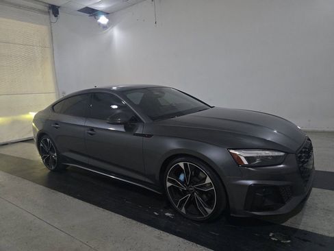 Used 2023 Audi S5 Prestige w/ Prestige Package image 3