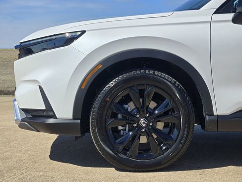 New 2026 Honda CR-V Sport Touring image 10