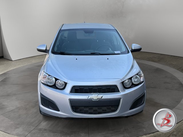 Used 2012 Chevrolet Sonic LT FWD image 2