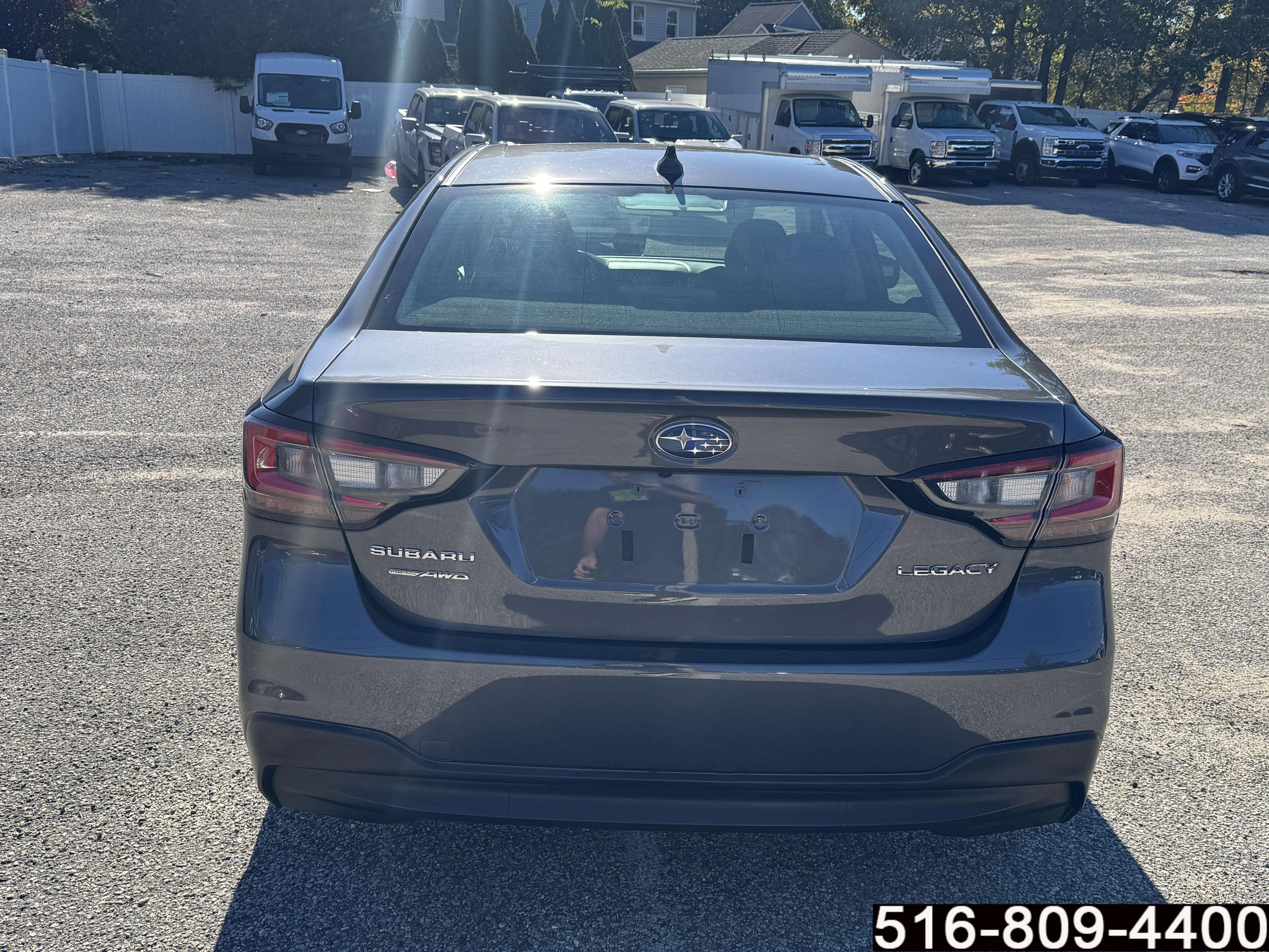 Used 2023 Subaru Legacy Premium AWD/4WD image 6