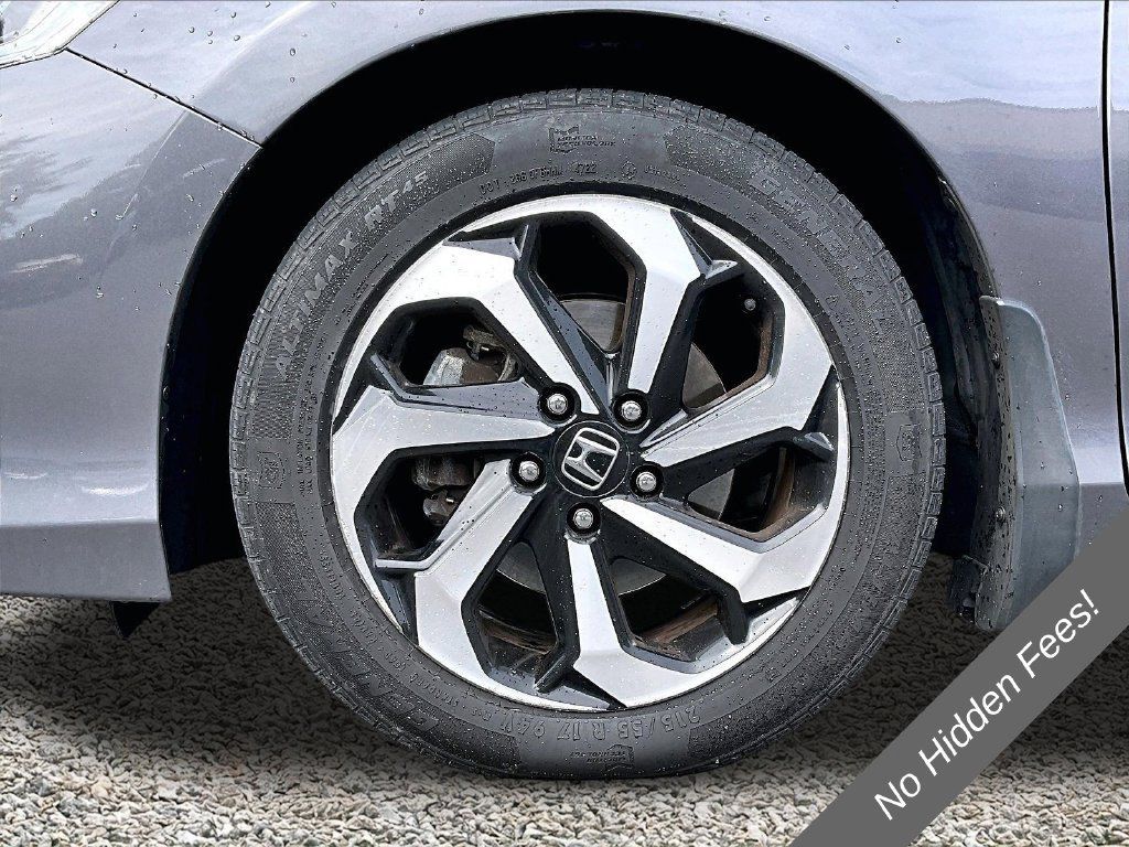 Used 2016 Honda Accord EX-L image 9