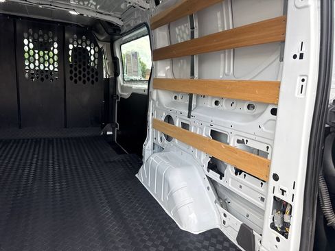 Used 2025 Ford Transit 250 Low Roof w/ Exterior Upgrade Package RWD image 16