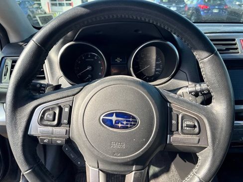 Used 2015 Subaru Outback 2.5i Premium AWD/4WD image 6