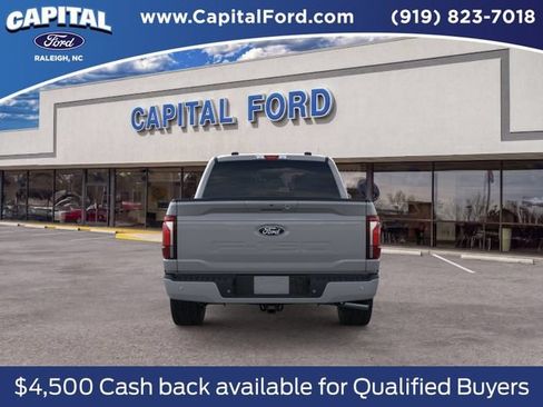 New 2026 Ford F150 Lariat AWD/4WD image 6