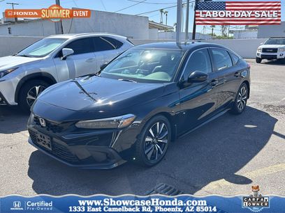 Certified 2024 Honda Civic EX-L