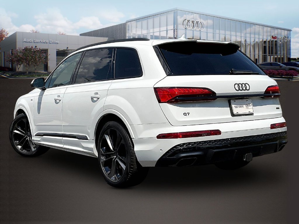 New 2026 Audi Q7 Premium Plus AWD/4WD image 3