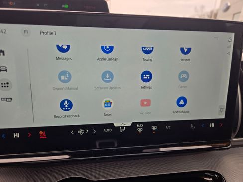 Certified 2025 Ford Expedition Active image 26