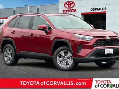 New 2025 Toyota RAV4 XLE w/ Convenience Package