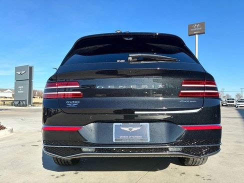 New 2026 Genesis GV80 3.5T Prestige AWD/4WD image 6