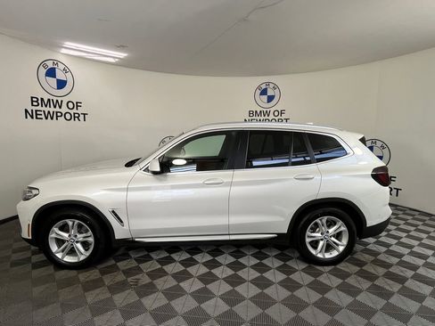 Used 2023 BMW X3 xDrive30i w/ Premium Package AWD/4WD image 12