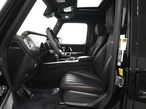 Used 2023 Mercedes-Benz G 63 AMG 4MATIC image 8