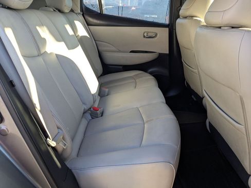 Used 2019 Nissan Leaf SL Plus image 18