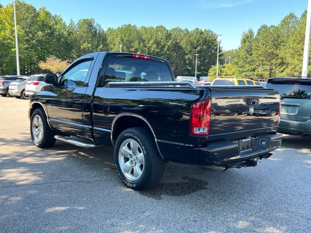 Used 2005 Dodge Ram 1500 Truck SLT w/ Sport Appearance Group RWD image 10
