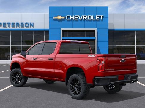 New 2026 Chevrolet Silverado 1500 LT Trail Boss w/ LT Trail Boss Premium Package image 8