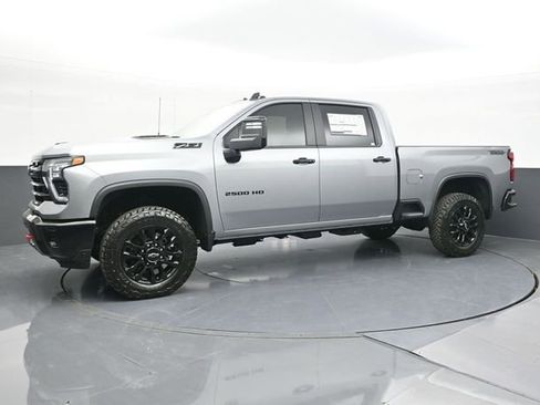 New 2026 Chevrolet Silverado 2500 LT w/ Trail Boss Package AWD/4WD image 5