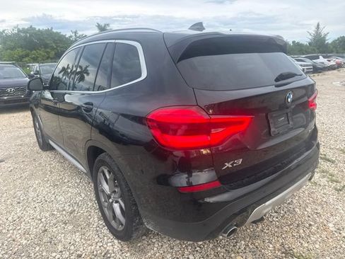 Used 2021 BMW X3 sDrive30i w/ Convenience Package RWD image 8