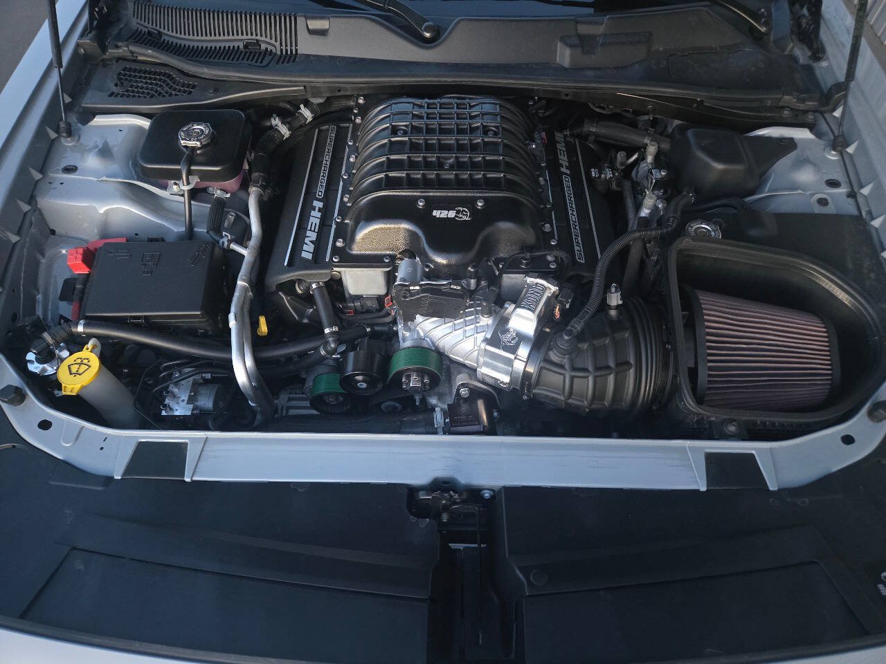 Used 2022 Dodge Challenger SRT Super Stock RWD image 33