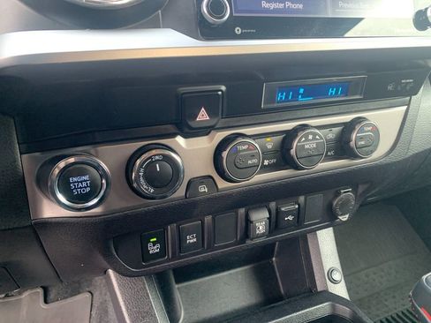 Used 2023 Toyota Tacoma 4x4 Double Cab w/ Trail Edition image 24