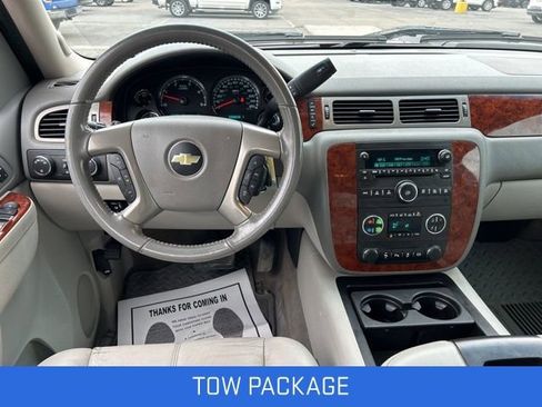 Used 2014 Chevrolet Silverado 2500 LTZ w/ LTZ Plus Package image 2