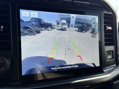 Used 2022 Ford F150 Lariat w/ Equipment Group 502A High image 30