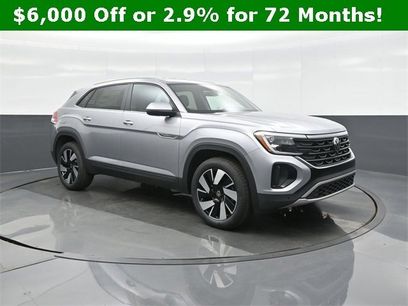 New 2026 Volkswagen Atlas Cross Sport SE