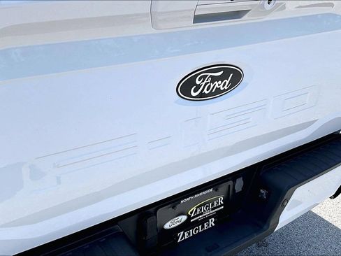 Used 2024 Ford F150 XLT w/ Equipment Group 303A High AWD/4WD image 8