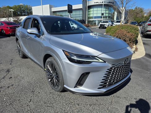 New 2026 Lexus RX 350 AWD image 7