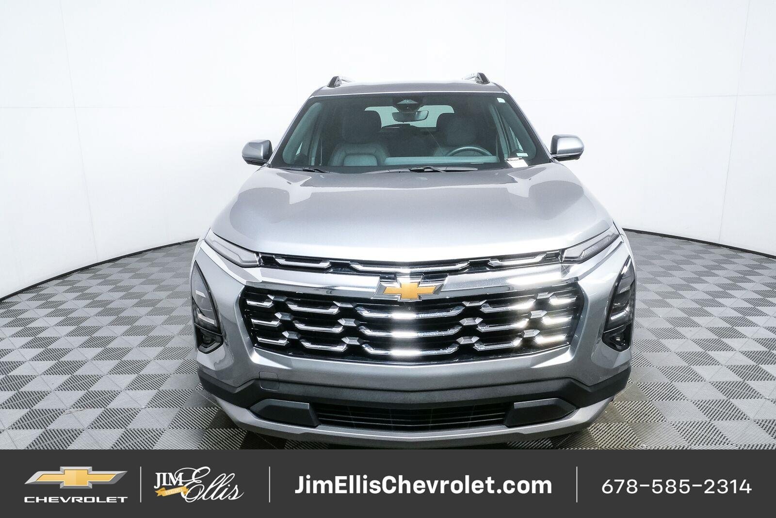 Certified 2025 Chevrolet Equinox LT w/ Convenience Package II FWD image 34