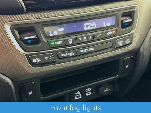 Used 2026 Honda Ridgeline RTL image 23