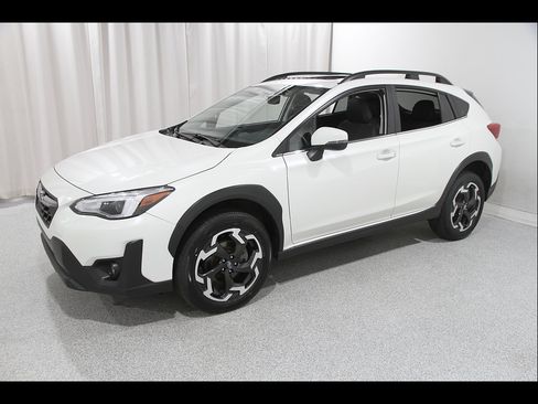Used 2023 Subaru Crosstrek 2.5i Limited AWD/4WD image 3