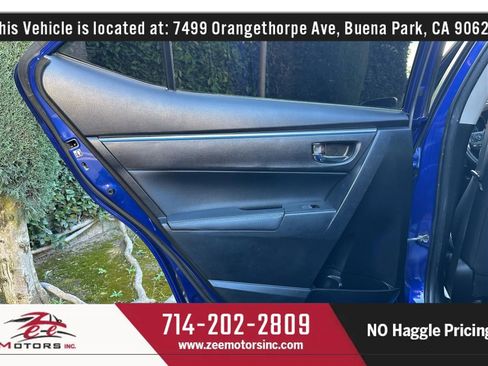 Used 2014 Toyota Corolla S image 35