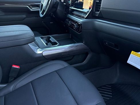 New 2026 Chevrolet Silverado 2500 LTZ w/ LTZ Premium Package image 15