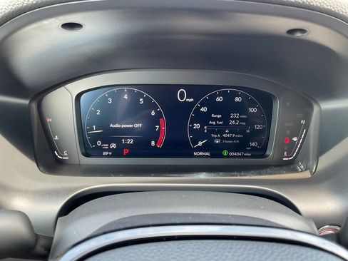 Certified 2026 Acura ADX AWD image 14