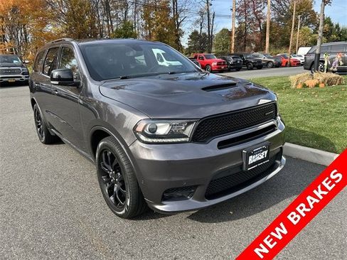 Used 2019 Dodge Durango R/T w/ Trailer Tow Group IV image 2