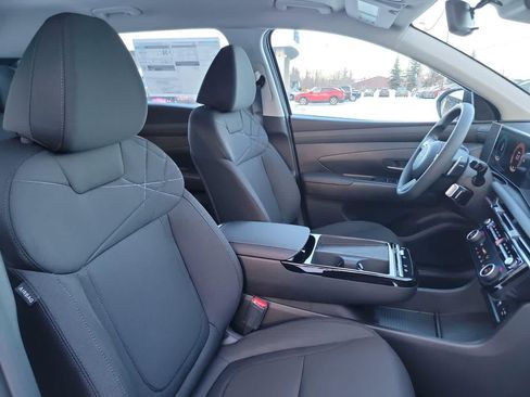 New 2026 Hyundai Tucson Blue SE image 19