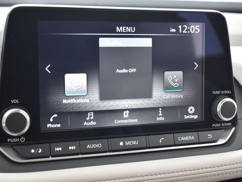 New 2026 Nissan Rogue SV w/ SV Premium Package image 9