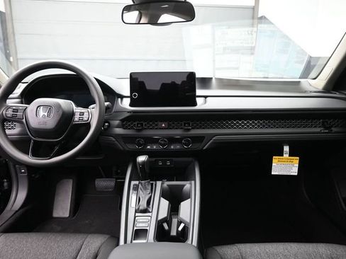 New 2026 Honda Accord LX image 28