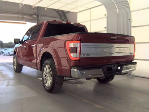 Used 2021 Ford F150 King Ranch w/ Equipment Group 601A High AWD/4WD image 4