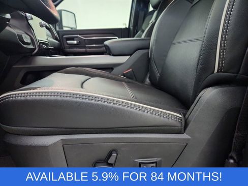 New 2026 RAM 2500 Laramie AWD/4WD image 11