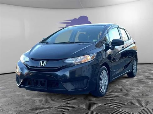 Used 2017 Honda Fit LX image 1