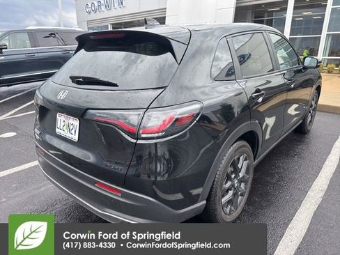 Used 2024 Honda HR-V Sport image 7