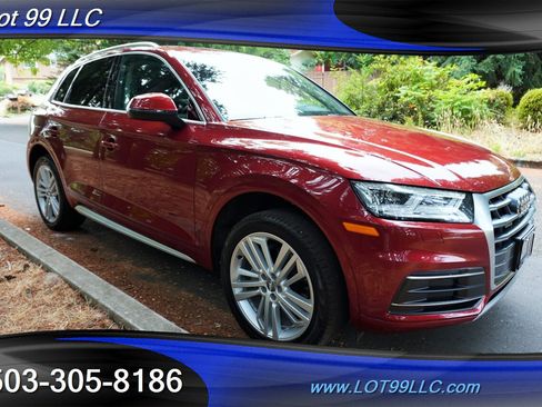 Used 2019 Audi Q5 2.0T Premium Plus AWD/4WD image 7