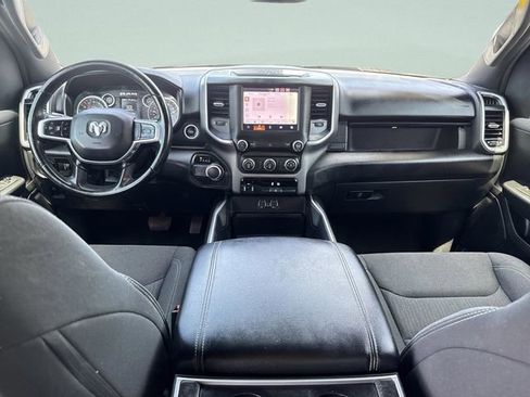 Used 2022 RAM 1500 Big Horn RWD image 23