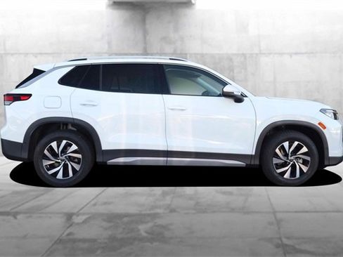 New 2025 Volkswagen Tiguan S image 5