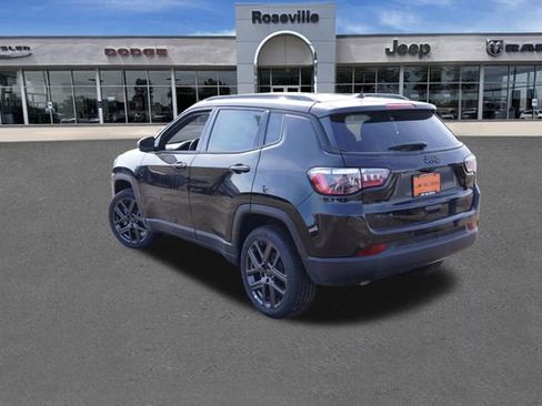 New 2026 Jeep Compass Limited image 6