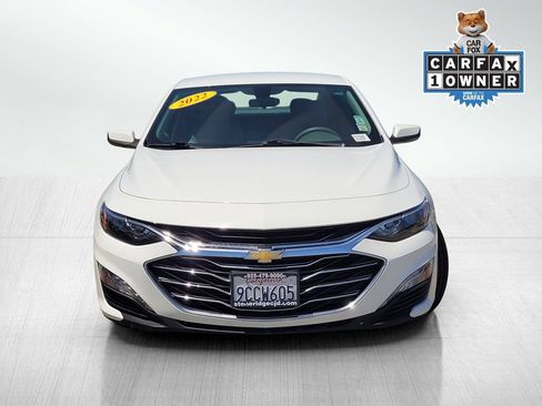Used 2022 Chevrolet Malibu LT FWD image 2