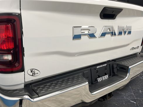 Used 2025 RAM 2500 Tradesman AWD/4WD image 39