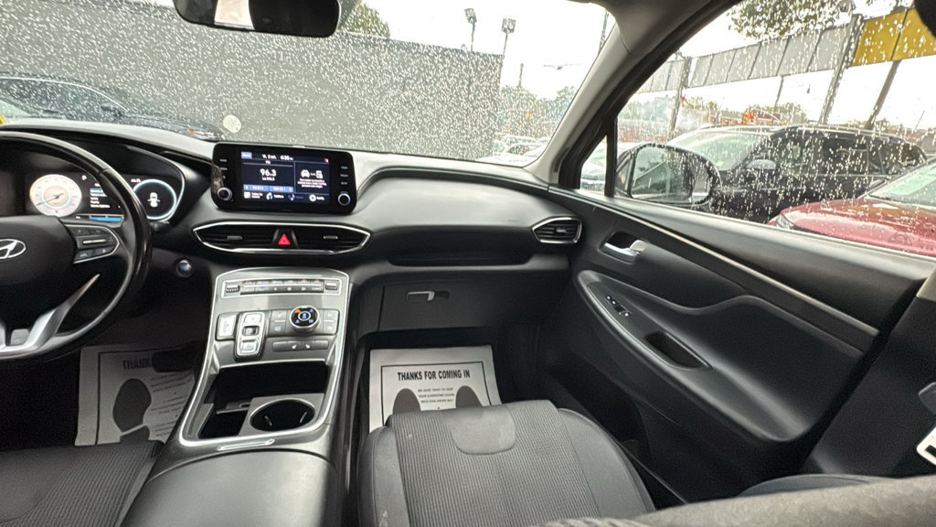 Used 2021 Hyundai Santa Fe SEL w/ Convenience Package AWD/4WD image 29