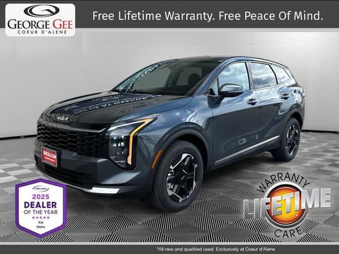 New 2026 Kia Sportage S AWD/4WD image 1