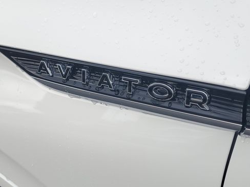 New 2026 Lincoln Aviator Black Label AWD/4WD image 7